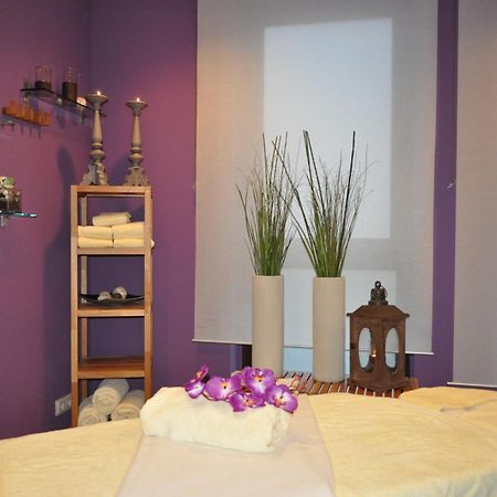 מוך Trans World Hotel Kranichhoehe מראה חיצוני תמונה