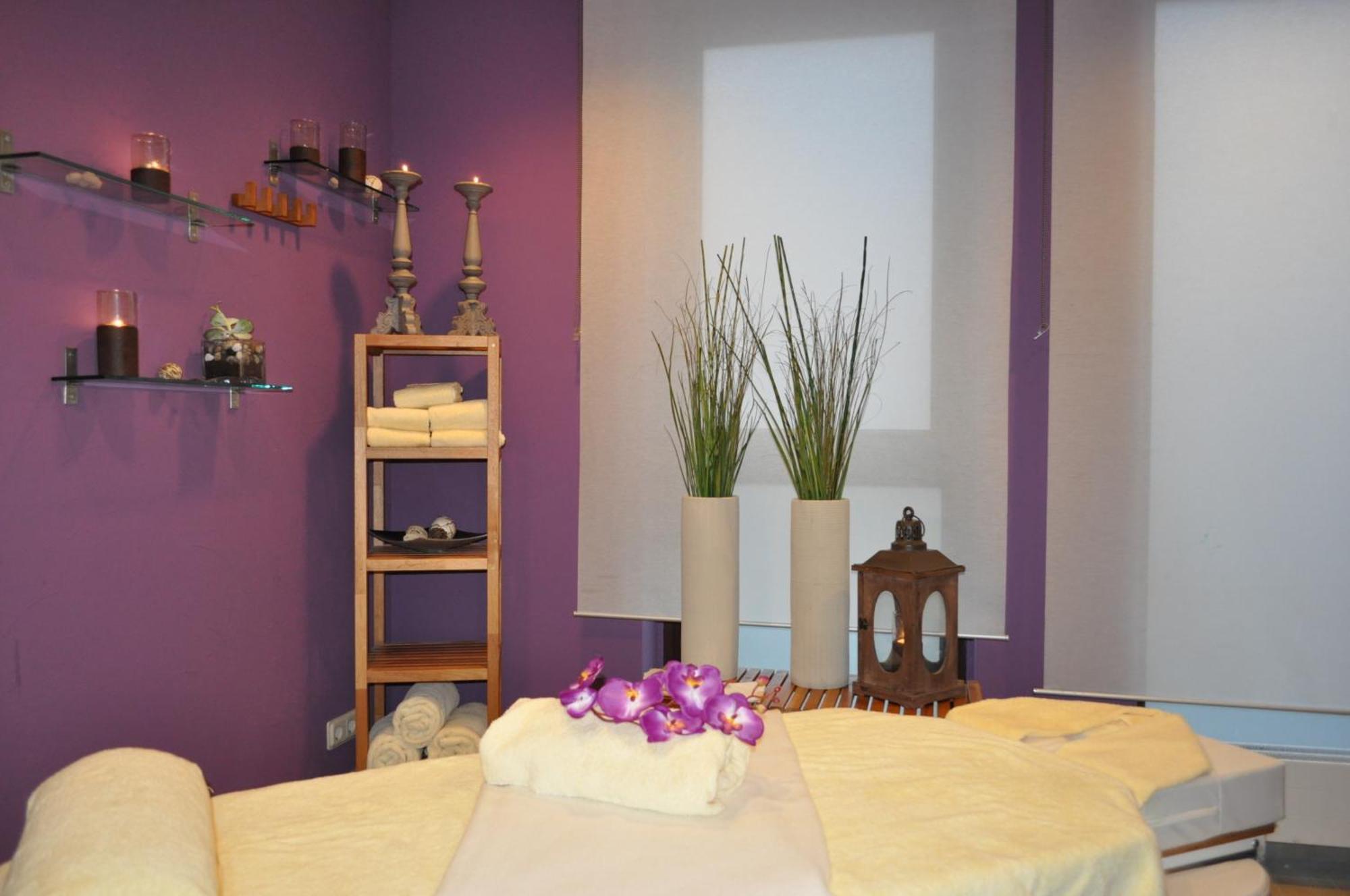 מוך Trans World Hotel Kranichhoehe מראה חיצוני תמונה
