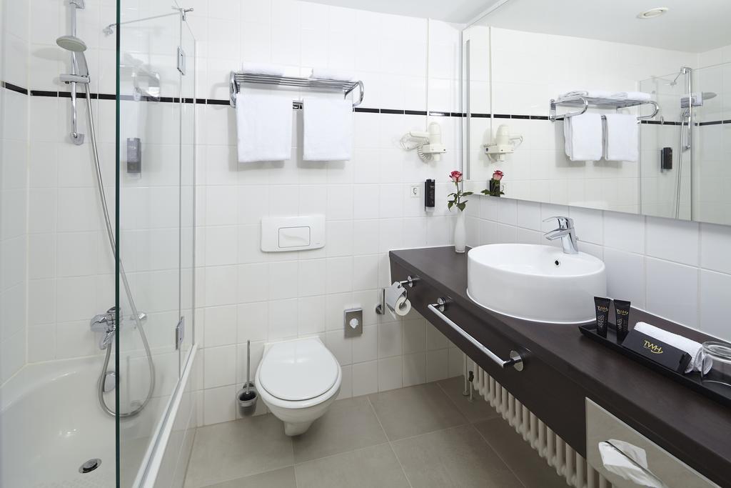 מוך Trans World Hotel Kranichhoehe מראה חיצוני תמונה