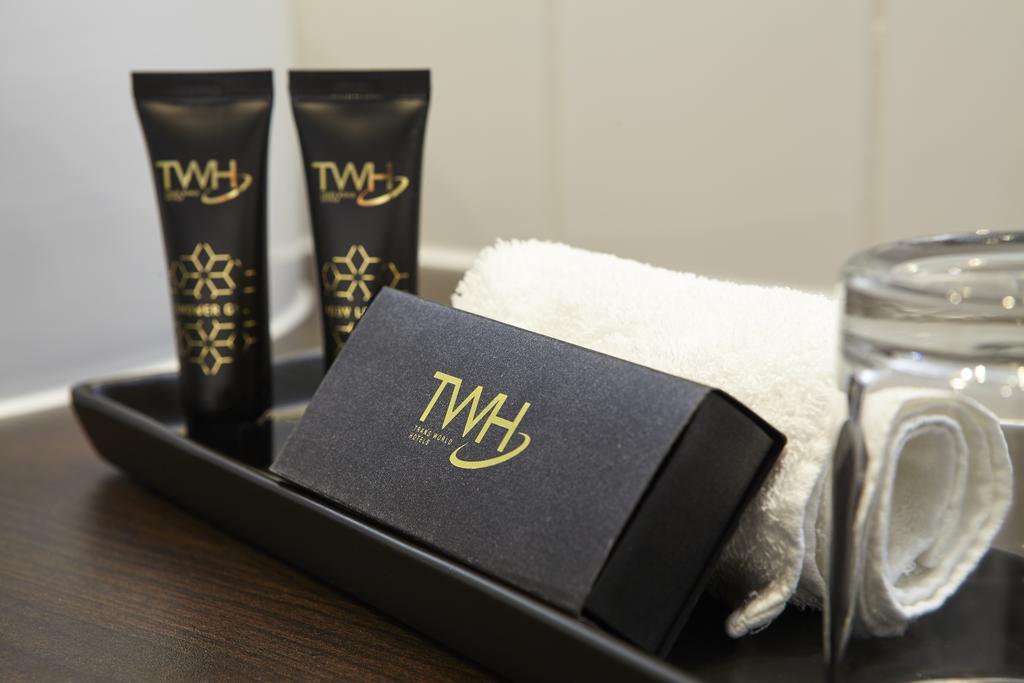 מוך Trans World Hotel Kranichhoehe מראה חיצוני תמונה