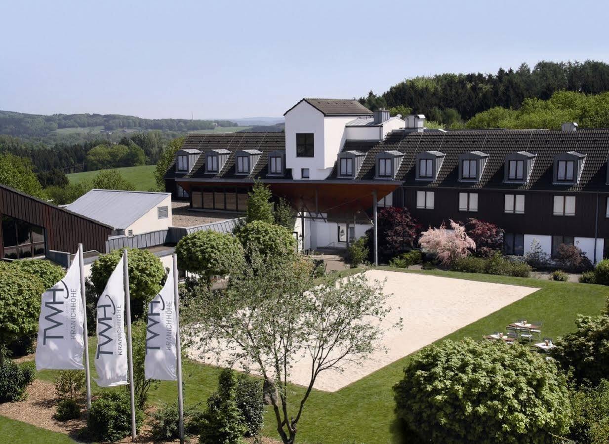 מוך Trans World Hotel Kranichhoehe מראה חיצוני תמונה