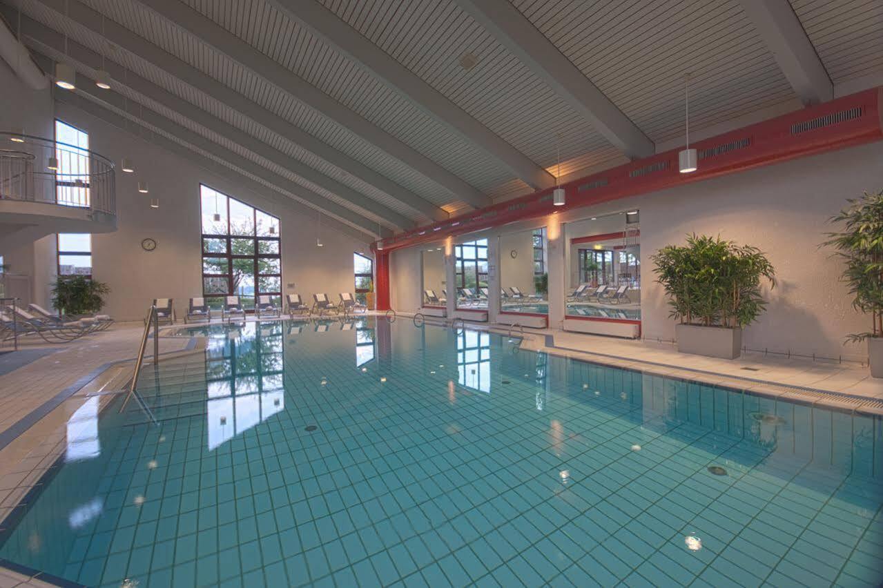 מוך Trans World Hotel Kranichhoehe מראה חיצוני תמונה