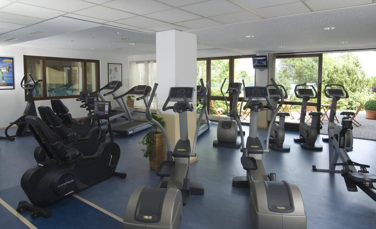מוך Trans World Hotel Kranichhoehe מראה חיצוני תמונה